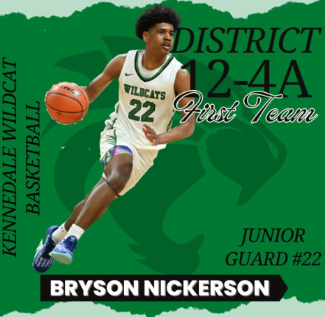 #5 Bryson Nickerson