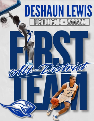 #23 Deshaun Lewis