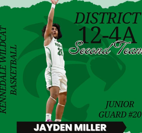 #1 Jayden Miller