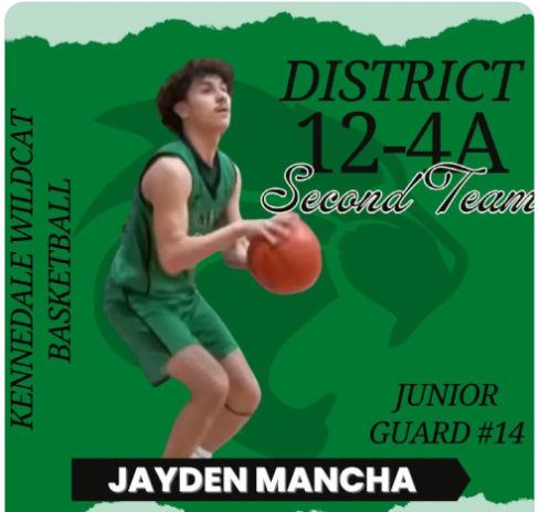 #4 Jayden Mancha