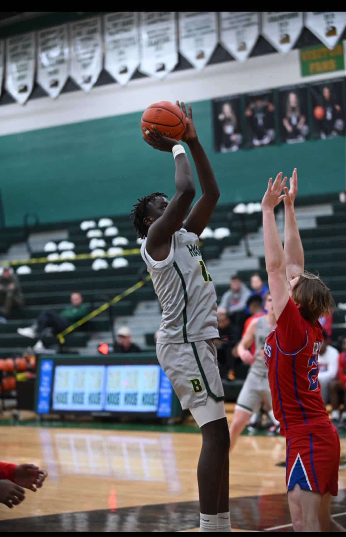 #24 Gabriel Zachariah