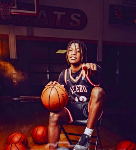  #11 Josiah Jenkins
